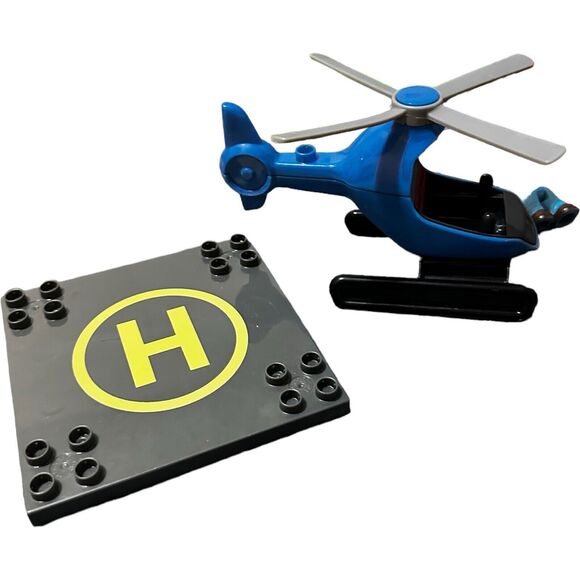 Mega Bloks First Builders Mixed Farm Ranch House Lot Animals People Vehicles - Picture 16 of 16